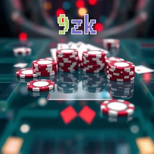9zk: Temukan Beragam Game Online dan Fitur Menariknya