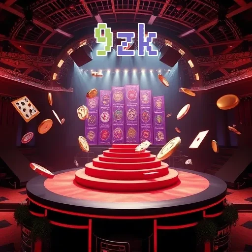 9zk: Forum Game Online Penuh Fitur Menarik bagi Gamer Indonesia