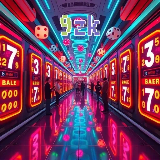 9zk: Rayakan Keseruan Game Online Lewat Fitur Update Menarik