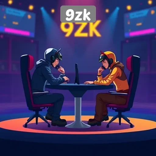 Membangun Strategi Sukses di Game 9zk