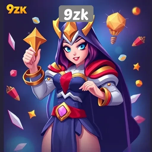 Analisis Keberagaman Game yang Tersedia di 9zk