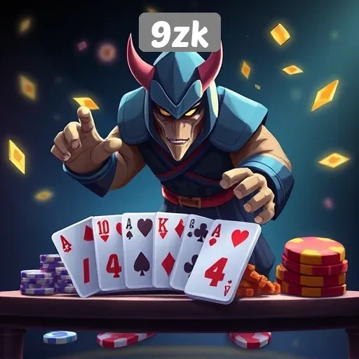 Beragam Genre Game yang Tersedia di 9zk