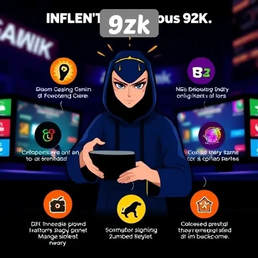 Panduan Lengkap Menggunakan Situs Game 9zk