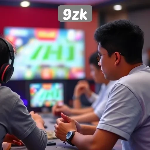 Dampak 9zk Terhadap Industri Game di Indonesia