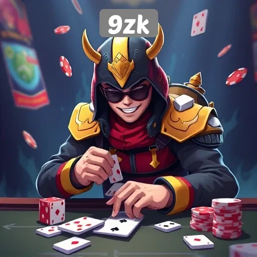Review Pengalaman Bermain Di 9zk Untuk Gamer Pemula