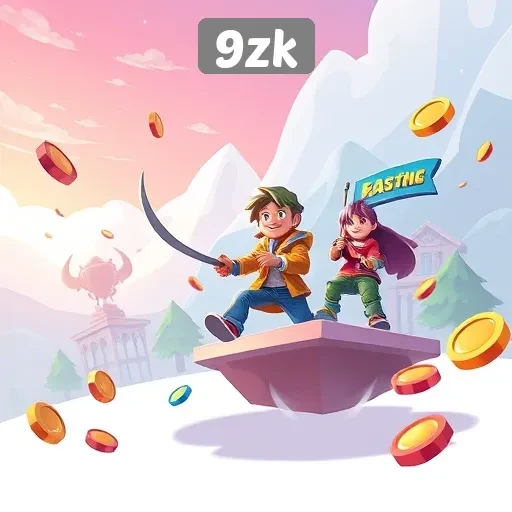 Keunggulan Fitur 9zk yang Memikat Para Gamer
