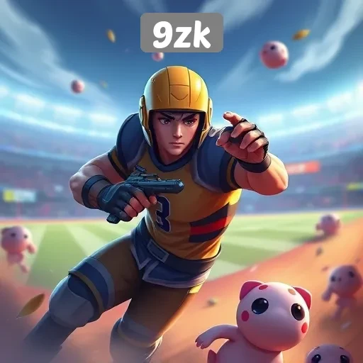 Bagaimana 9zk Meningkatkan Pengalaman Bermain Game
